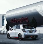 Toyota Vitz GRMN 2017 года